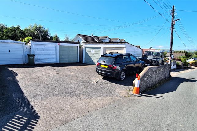 Land for sale in Instow, Bideford
