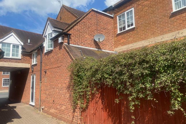 Thumbnail Town house to rent in 183 High St, Henley In Arden