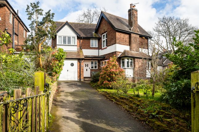 Detached house for sale in Cyprus Road, Mapperley Park, Nottingham