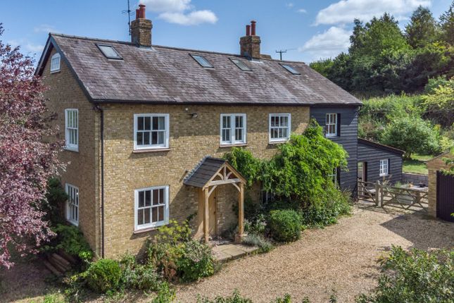 Thumbnail Detached house for sale in Long Marston Road, Cheddington, Leighton Buzzard, Buckinghamshire