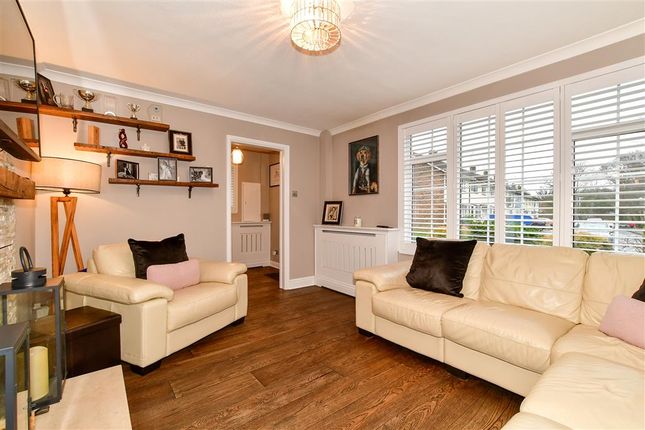 Semi-detached house for sale in Highams Hill, Gossops Green, Crawley, West Sussex