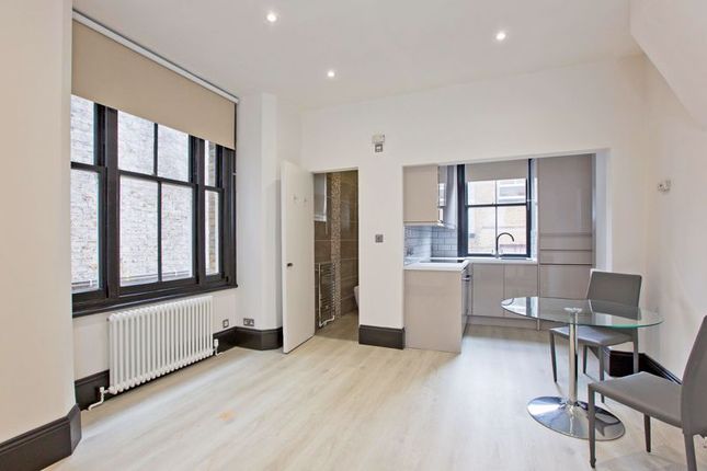 Thumbnail Studio to rent in Rosslyn Hill, London