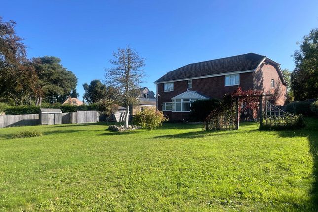 4-bed detached on 55, Fishbourne Lane, Ryde, £699,950