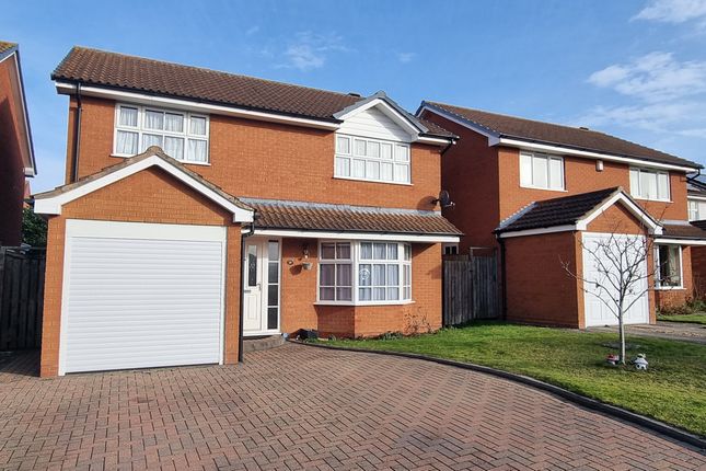 Detached house for sale in Sycamore Grove, Southam