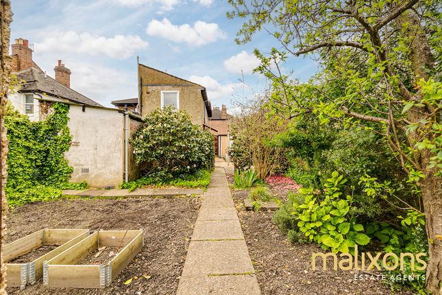 Semi-detached house for sale in Love Lane, Mitcham