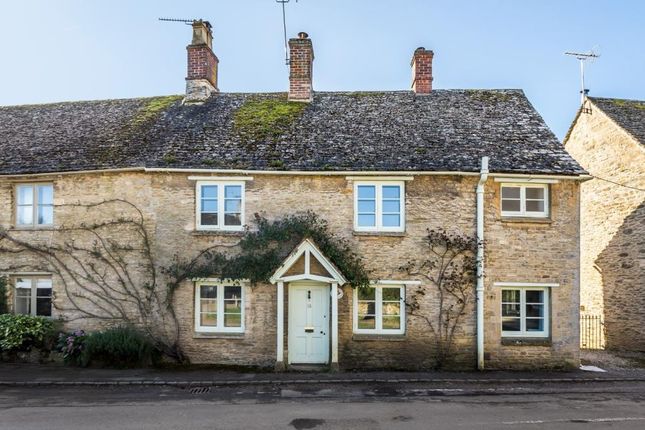 Thumbnail Cottage for sale in Langford, Lechlade