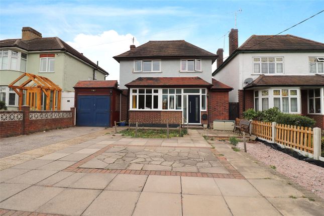 Thumbnail Detached house for sale in Southend Road, Rochford, Essex