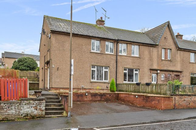 Thumbnail Terraced house for sale in Underwood Cottages, Cambusbarron, Stirling