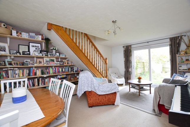 Semi-detached house for sale in Dyson Close, Huntingdon