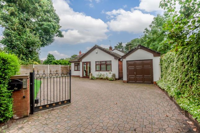 Thumbnail Detached bungalow for sale in Brook Road, Maghull, Liverpool