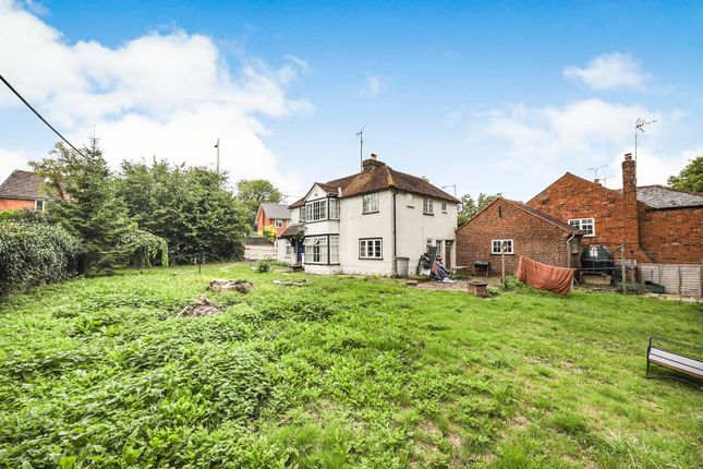Detached house for sale in Totteridge Lane, High Wycombe