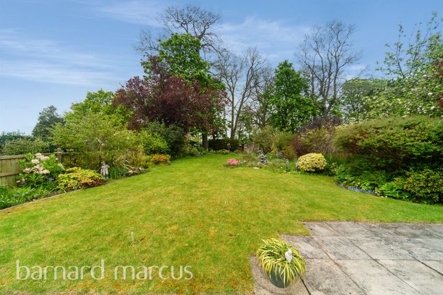 Detached bungalow for sale in The Warren, Worcester Park