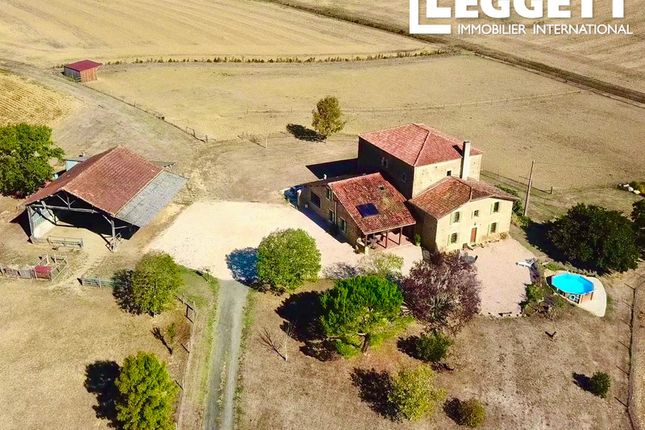 Thumbnail Villa for sale in Montesquiou, Gers, Occitanie