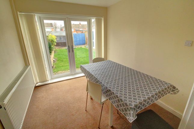 Semi-detached house for sale in Lichfield Drive, Blaby, Leicester