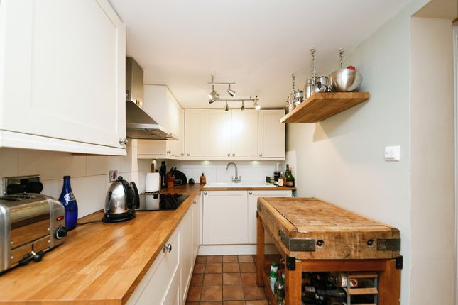 Semi-detached house for sale in The Green, King's Lynn