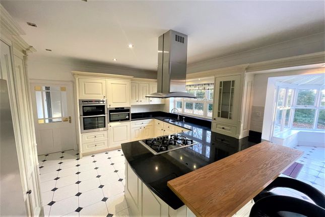 Detached house to rent in Consort Place, Green Walk, Altrincham