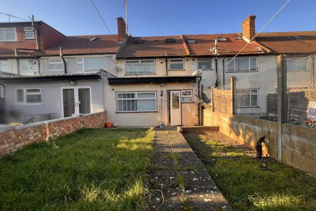 Terraced house for sale in Review Road, Neasden