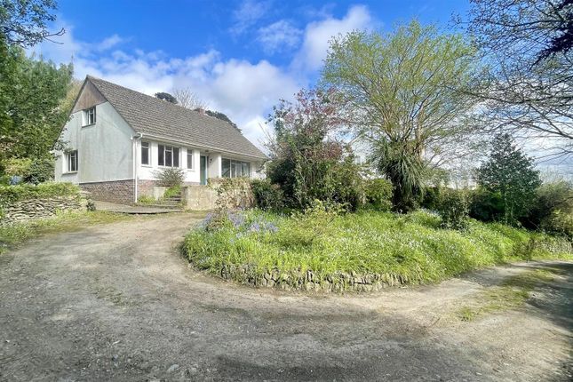 Detached bungalow for sale in Willoway Lane, Braunton