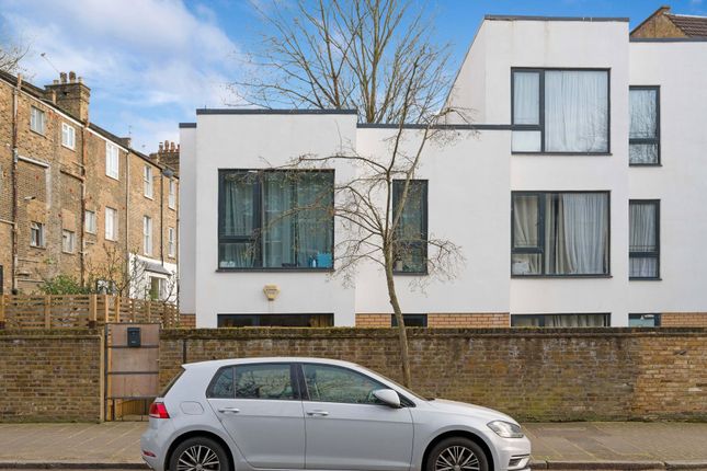 Semi-detached house for sale in Evering Road, Clapton, London