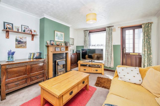 Terraced house for sale in Victoria Street, Caister-On-Sea, Great Yarmouth