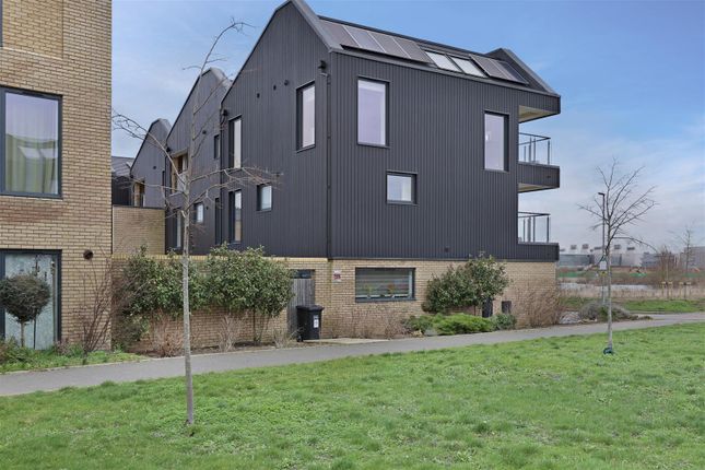 Semi-detached house for sale in Southwell Drive, Trumpington, Cambridge