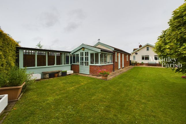 Bungalow for sale in Harvey Lane, Dickleburgh, Diss