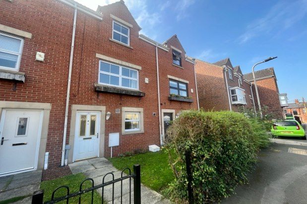 Thumbnail Terraced house to rent in Frankfield Mews, Middlesbrough