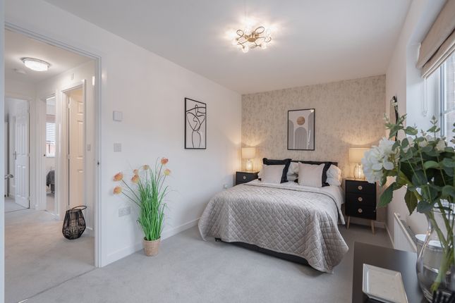 Semi-detached house for sale in "The Grasmere" at Holbrook Lane, Coventry