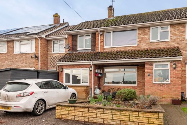 Thumbnail Semi-detached house for sale in Piltdown Rise, Uckfield