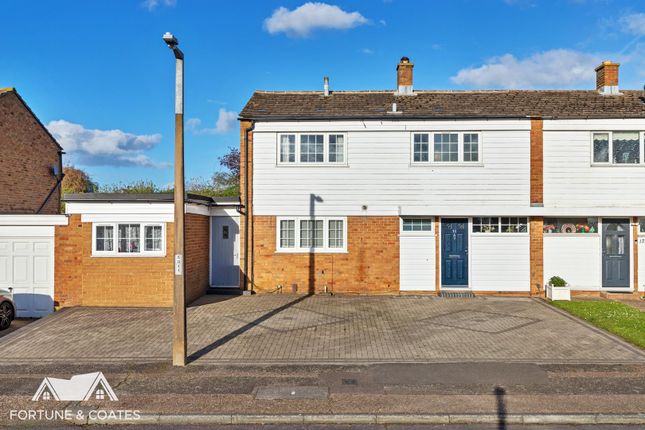 Semi-detached house for sale in Copse Hill, Harlow CM19