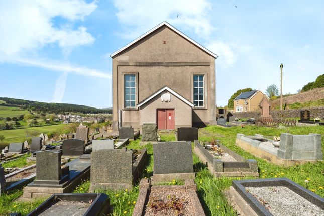 Detached house for sale in Adulum Chapel, Bon-Y-Maen, Swansea