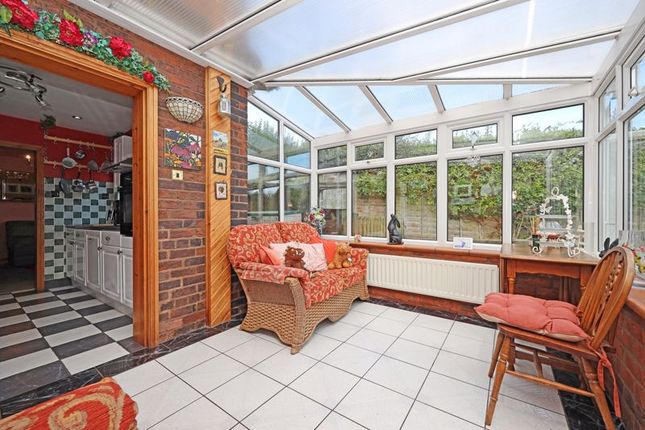 Terraced house for sale in Den Lane, Wrinehill, Crewe