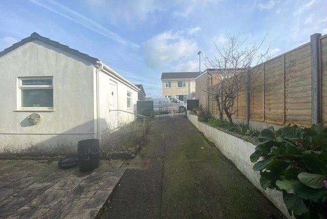 Semi-detached house for sale in Knoll Gardens, Carmarthen, Carmarthenshire