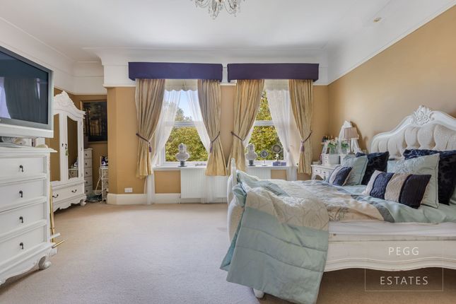 Semi-detached house for sale in Blue Waters Hotel, Bampfylde Road, Torquay
