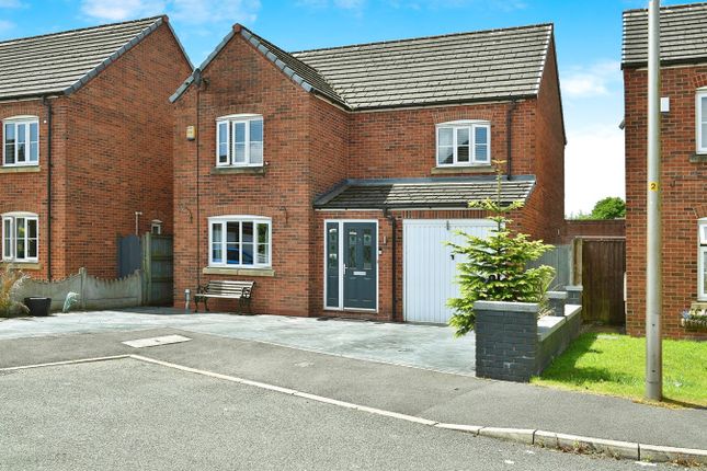 Semi-detached house for sale in Kinsley Close, Ince, Wigan