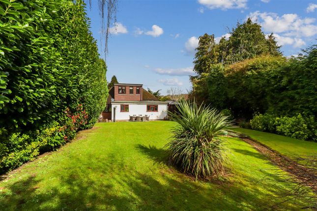 Thumbnail Detached house for sale in Wyatts Close, Chorleywood