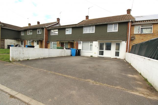 Thumbnail Terraced house to rent in Patchins Road, Hamworthy, Dorset