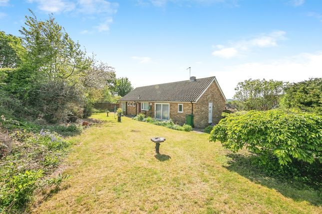Thumbnail Detached bungalow for sale in Colneys Close, Sudbury