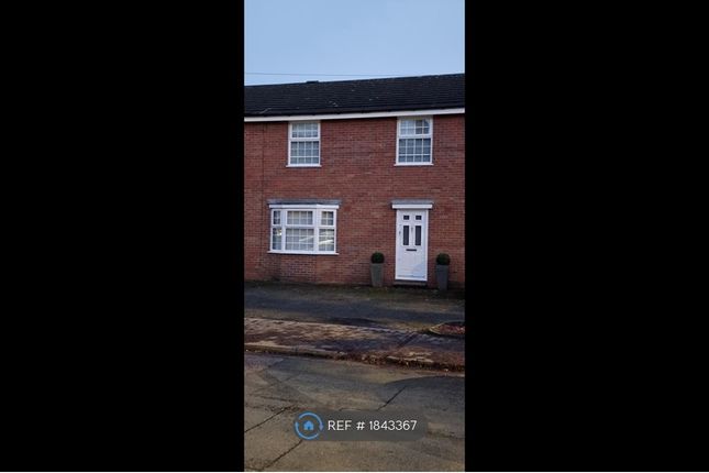 Thumbnail Terraced house to rent in Overleigh Road, Chester