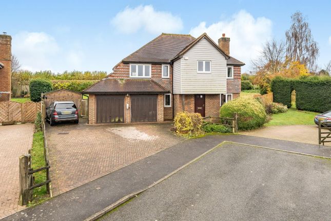 Detached house for sale in Harmers Way, Egerton, Ashford