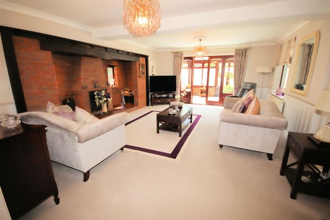 View Of Living Room