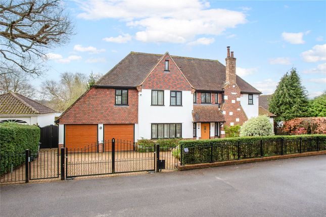 Thumbnail Detached house for sale in Beechwood Lane, Warlingham, Surrey