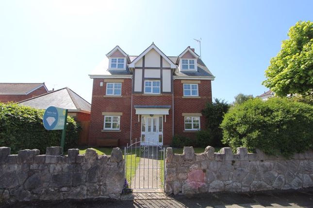Detached house for sale in Llannerch Road East, Rhos On Sea, Colwyn Bay