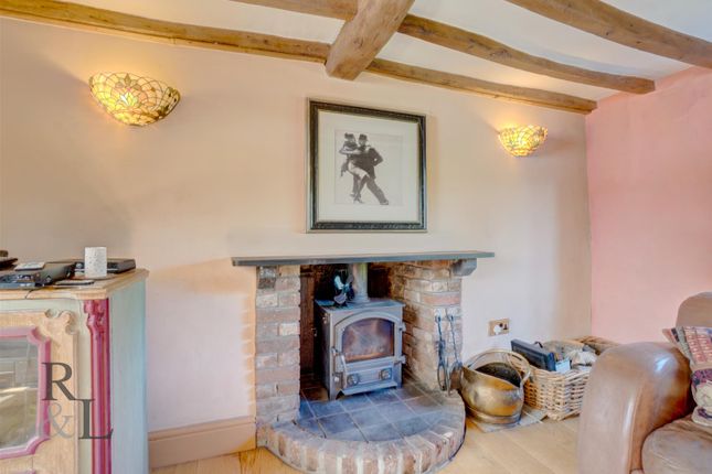 Cottage for sale in The Green, Old Dalby, Melton Mowbray