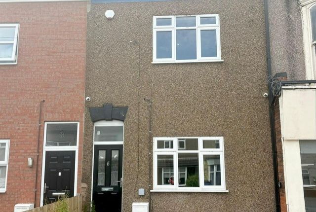 Thumbnail Terraced house to rent in Edward Street, Grimsby