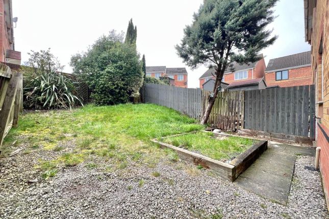 Semi-detached house to rent in Hart Hills, Hemingfield, Barnsley