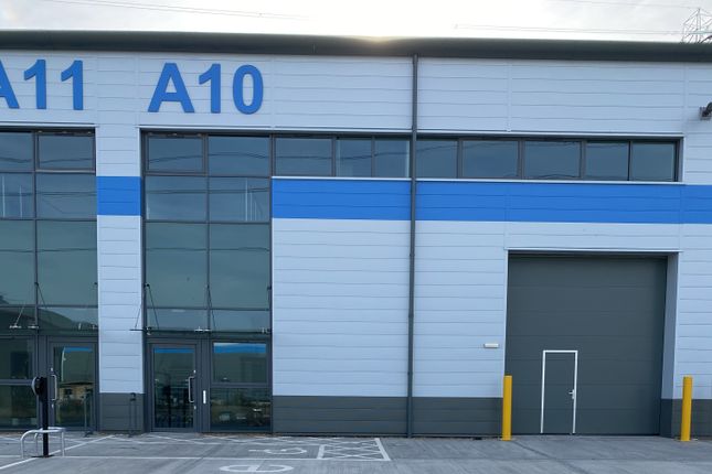 Industrial to let in Unit A10, Logicor Park, Off Albion Road, Dartford