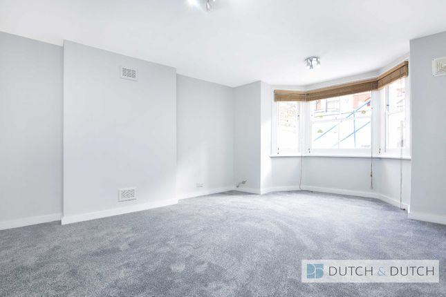 Thumbnail Flat to rent in Dennington Park Road, West Hampstead