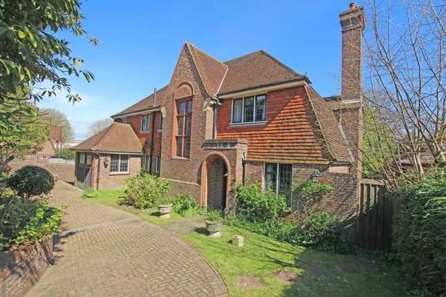 Detached house for sale in Denton Road, Eastbourne