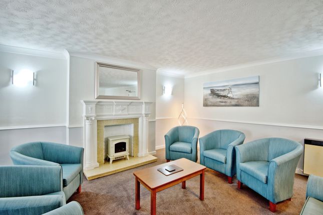 Flat for sale in Homecove House, Holland Road, Westcliff, Essex